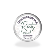 Load image into Gallery viewer, Eucalyptus &amp; Peppermint Foot Balm
