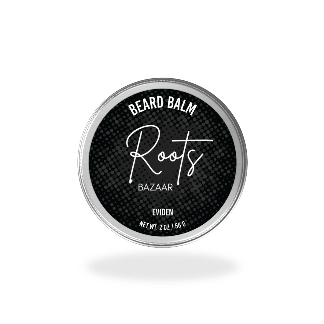 Eviden Vegan Beard Balm