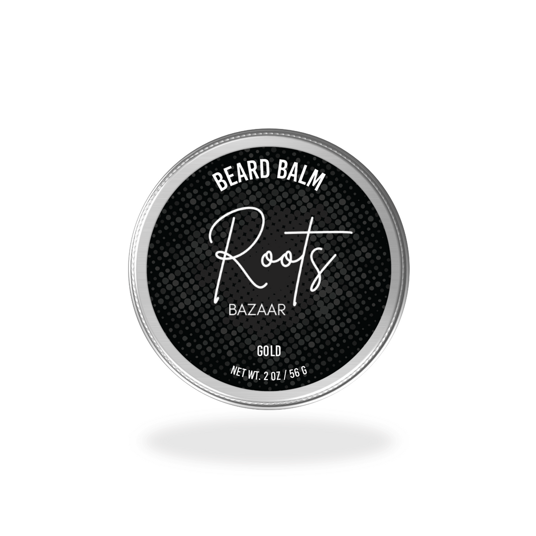 Gold Beard Balm