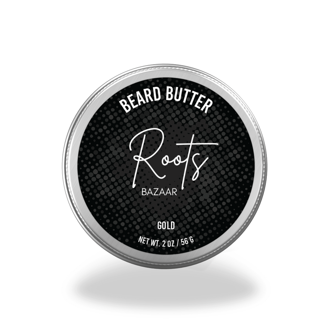 Gold Beard Butter