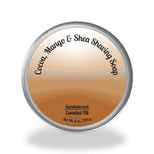Load image into Gallery viewer, Sandalwood Shaving Soap
