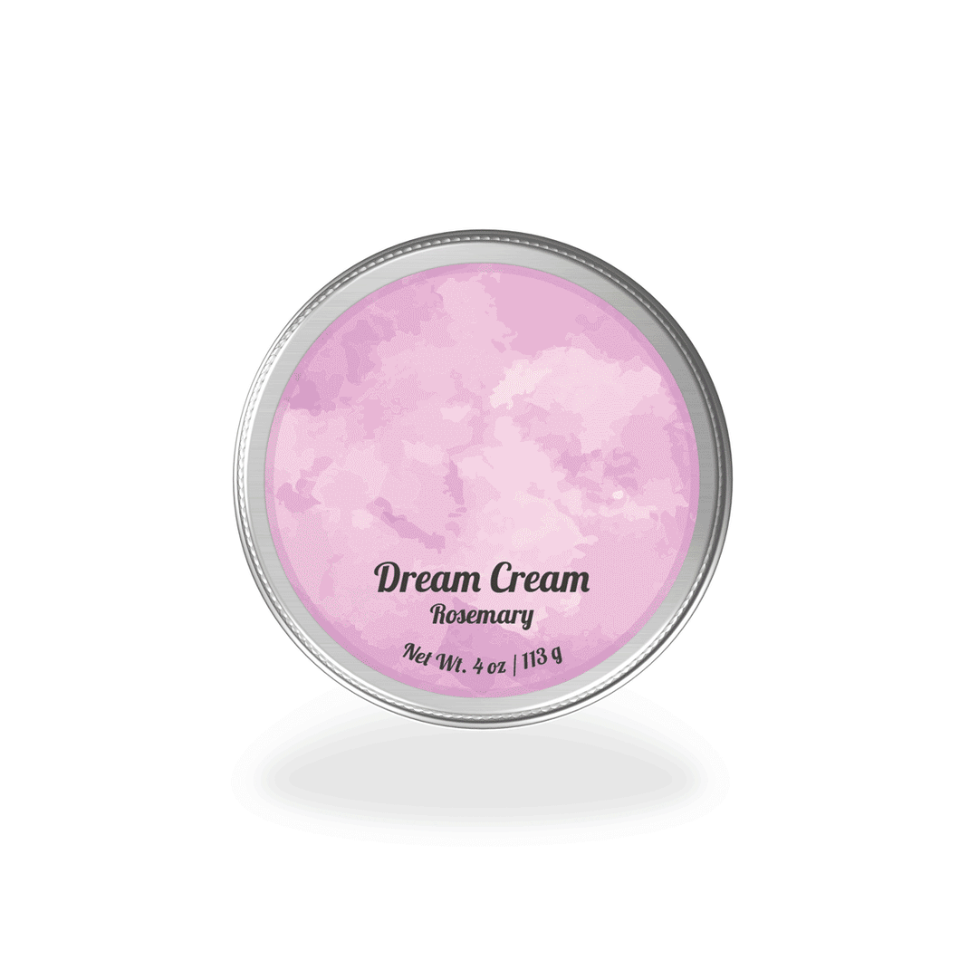 Rosemary Dream Cream