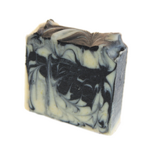 Load image into Gallery viewer, Goat&#39;s Milk &amp; Charcoal Face Soap
