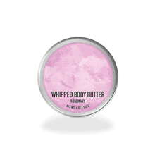 Load image into Gallery viewer, Rosemary Whipped Body Butter

