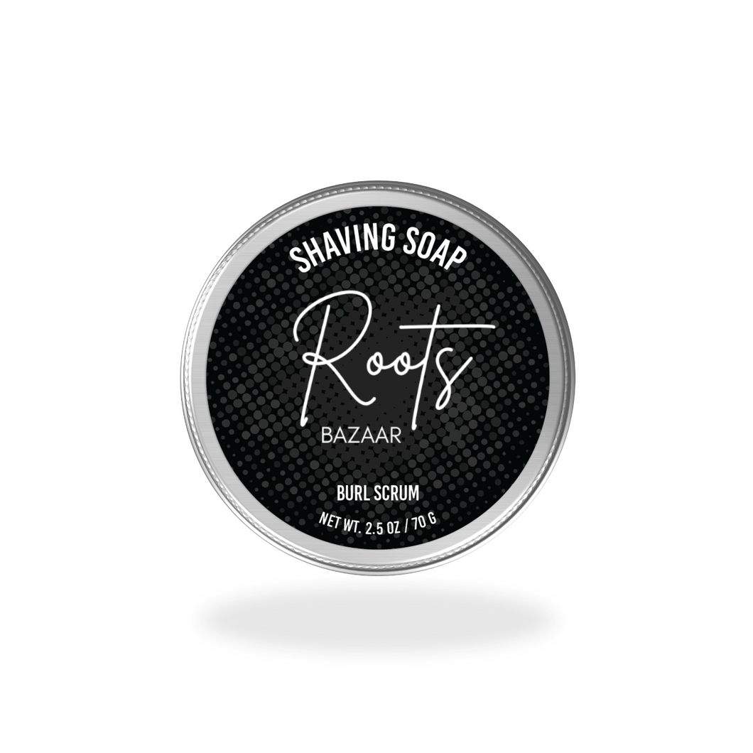 Glycerin Shaving Soap - Collection