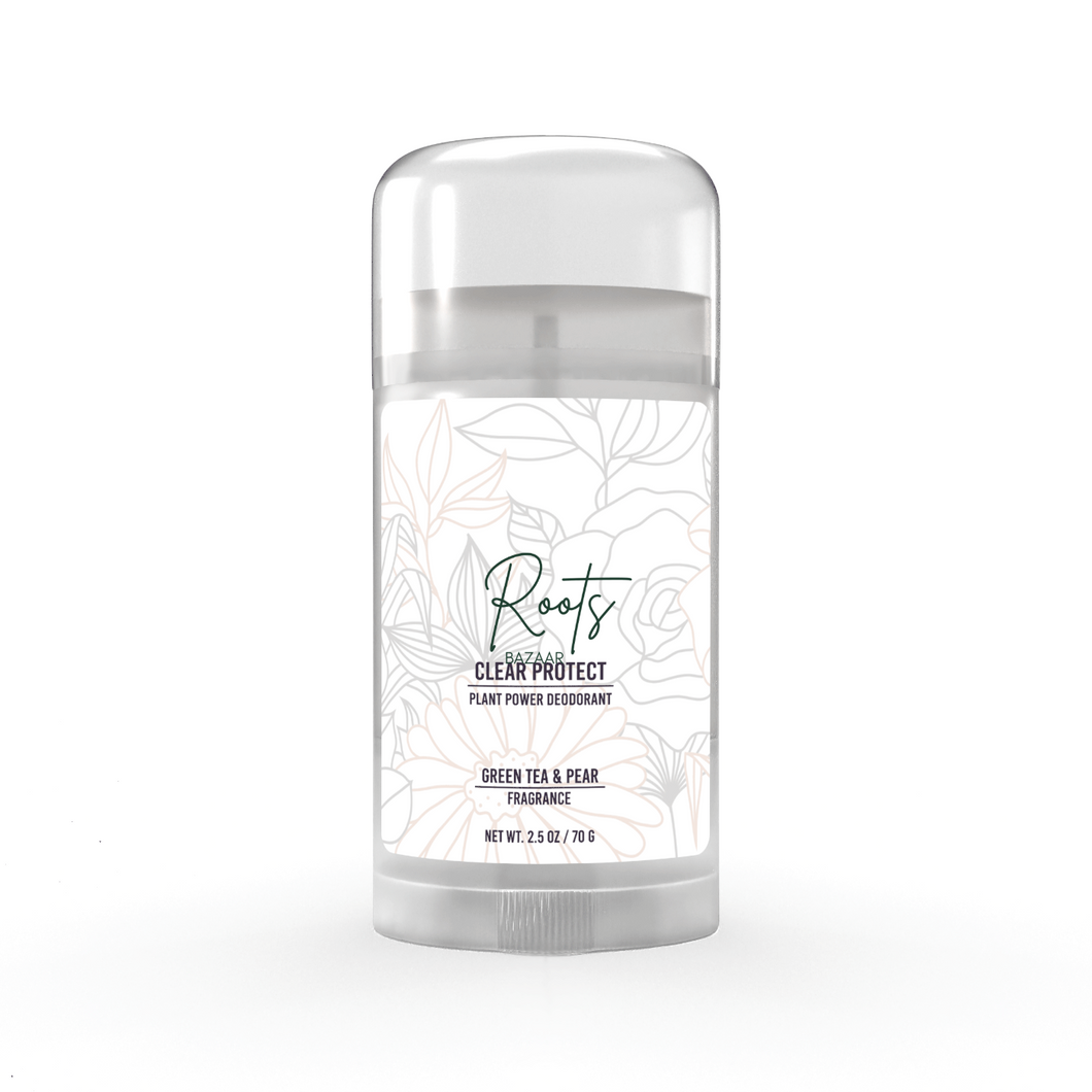 Green Tea & Pear Pure Protect Deodorant Stick